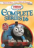 Thomas The Tank Engine And Friends: The Complete 16th Series [DVD]