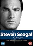 Steven Seagal Legacy 2011 - Under Siege / Executive Decision / Exit Wounds / Nico / Out For Justice  [DVD]