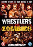 Pro Wrestlers vs Zombies [DVD]