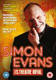 Simon Evans - Live At The Theatre Royal  [DVD]
