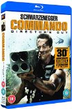 Commando: Director's Cut [Blu-ray]
