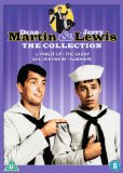 Jerry Lewis & Dean Martin- The Collection: Living It Up / The Caddy / Sailor Beware / Pardners