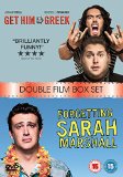 Forgetting Sarah Marshall/Get Him To The Greek [DVD]
