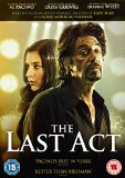 The Last Act [DVD] [2015]