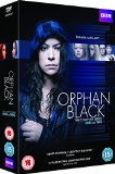 Orphan Black - Series 1 & 2 [DVD]