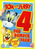 Tom And Jerry Quad [DVD]