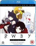 RWBY: Volume 2 Blu-ray