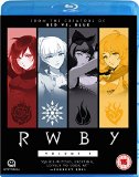 RWBY: Volume 1 Blu-ray