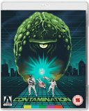 Contamination [Dual Format Blu-ray + DVD]