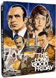 The Long Good Friday Steelbook [Dual Format Blu-ray + DVD]