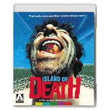 Island of Death [Dual Format Blu-ray + DVD]