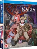 Nadia: Secret Of The Blue Water - Complete Series Collection Blu-ray
