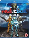 Red vs Blue: Season 12 Blu-ray