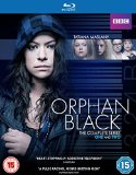Orphan Black - Series 1 & 2 [Blu-ray]