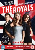 The Royals - Season 1 [DVD] [2015]