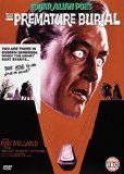The Premature Burial [DVD]