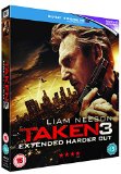 Taken 3 [Blu-ray + UV Copy]