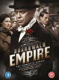 Boardwalk Empire - The Complete Season 1-5 [DVD]