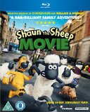 Shaun The Sheep - The Movie [Blu-ray] [2015]