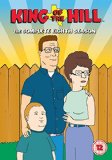 King Of The Hill - Complete Season 8 [DVD]