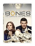 Bones - Season 10 [DVD]