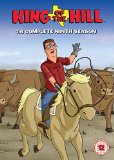King Of The Hill - Complete Season 9 [DVD]