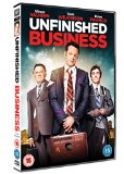 Unfinished Business [DVD]