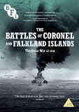 The Battles of Coronel and Falkland Islands [DVD]