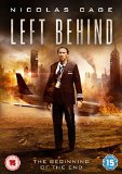Left Behind [DVD]