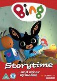 Bing - Storytime [DVD] [2015]