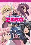 Familiar Of Zero - Series 2 Collection [DVD] [2015]