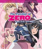 Familiar Of Zero S2 Collection [Blu-ray] [2015]