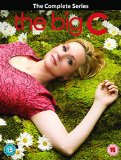 The Big C: Seasons 1-4 [DVD]