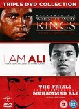 When We Were Kings/I Am Ali/The Trials Of Muhammad Ali Triple DVD Collection [1996]