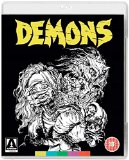 Demons [Blu-ray]