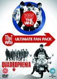 Amazing Journey: The Story Of The Who/ Quadrophenia - Ultimate Fan Boxset [DVD] [2015]
