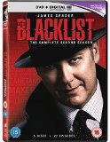 The Blacklist - Season 2 [DVD]
