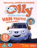 Olly The Little White Van - Van-Tastic Adventures [DVD]