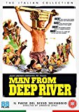 Man From Deep River [DVD]