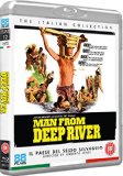 Man From Deep River (Blu-ray)