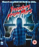 Invaders from Mars (1986) Blu Ray UK Release [Blu-ray]
