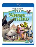 Shrek The Third [Blu-ray]