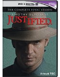 Justified - Season 6 [DVD]