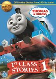 Thomas & Friends: 1st Class Stories ('Best of...' 70th Anniversary) [DVD]