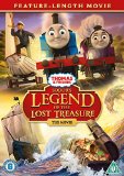Thomas & Friends: Sodor's Legend of the Lost Treasure [DVD]