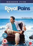 Royal Pains - Season Five [DVD]
