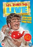 Mrs. Brown's Boys Live: How Now Mrs. Brown Cow [DVD] [2014]