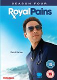 Royal Pains - Season Four [DVD]