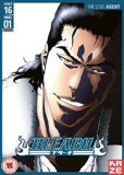 Bleach Series 16 Part 1 (Episodes 343-354) [DVD]