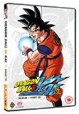 Dragon Ball Z KAI Season 1 (Episodes 1-26) [DVD]